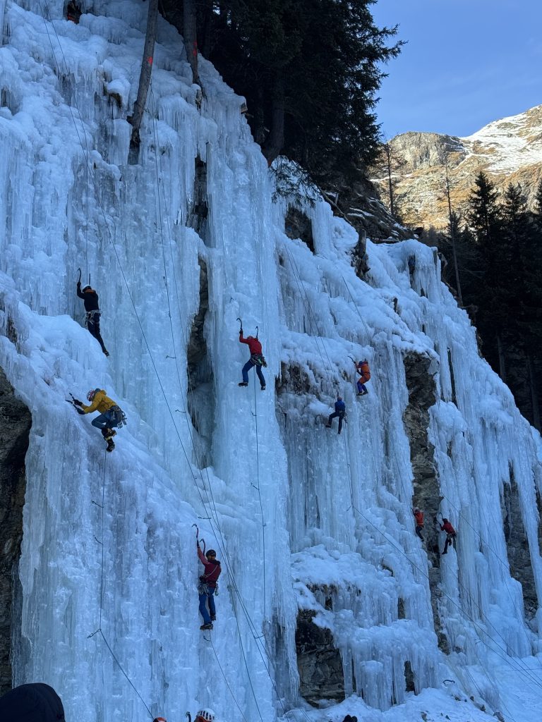 WORKSHOP ΠΑΓΟΑΝΑΡΡΙΧΗΣΗΣ ΣΤΟΥΣ ΔΟΛΟΜΙΤΕΣ 9-13 ΦΕΒΡΟΥΑΡΙΟΥ 2026