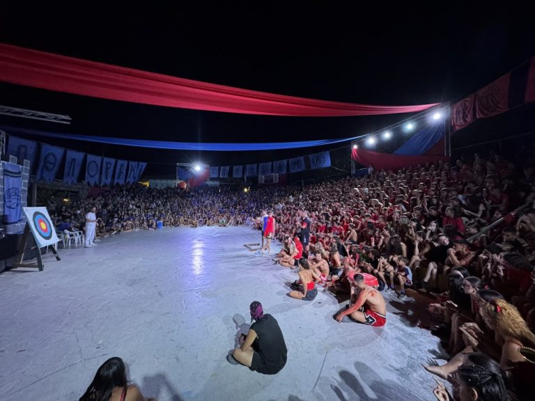 9 ήμερο αθλητικό camp για παιδιά και εφήβους 25 Αυγούστου – 2 Σεπτεμβρίου